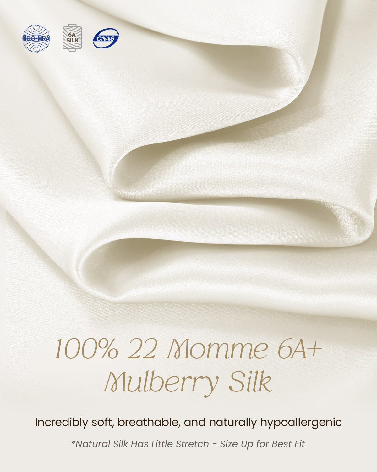 FEELITS TK08 22 Momme Mulberry Silk Crop Top – V-Neck Camisole with Adjustable Spaghetti Straps - FEELITS