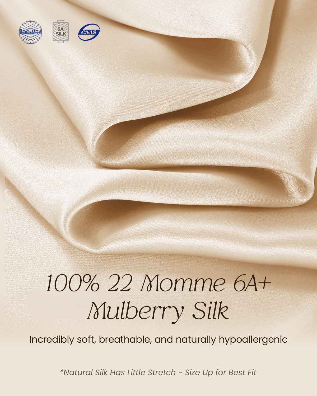 FEELITS TK11 22 Momme Mulberry Silk Cami – Cowl Neck Lace-Trim Tank with Adjustable Spaghetti Straps - FEELITS