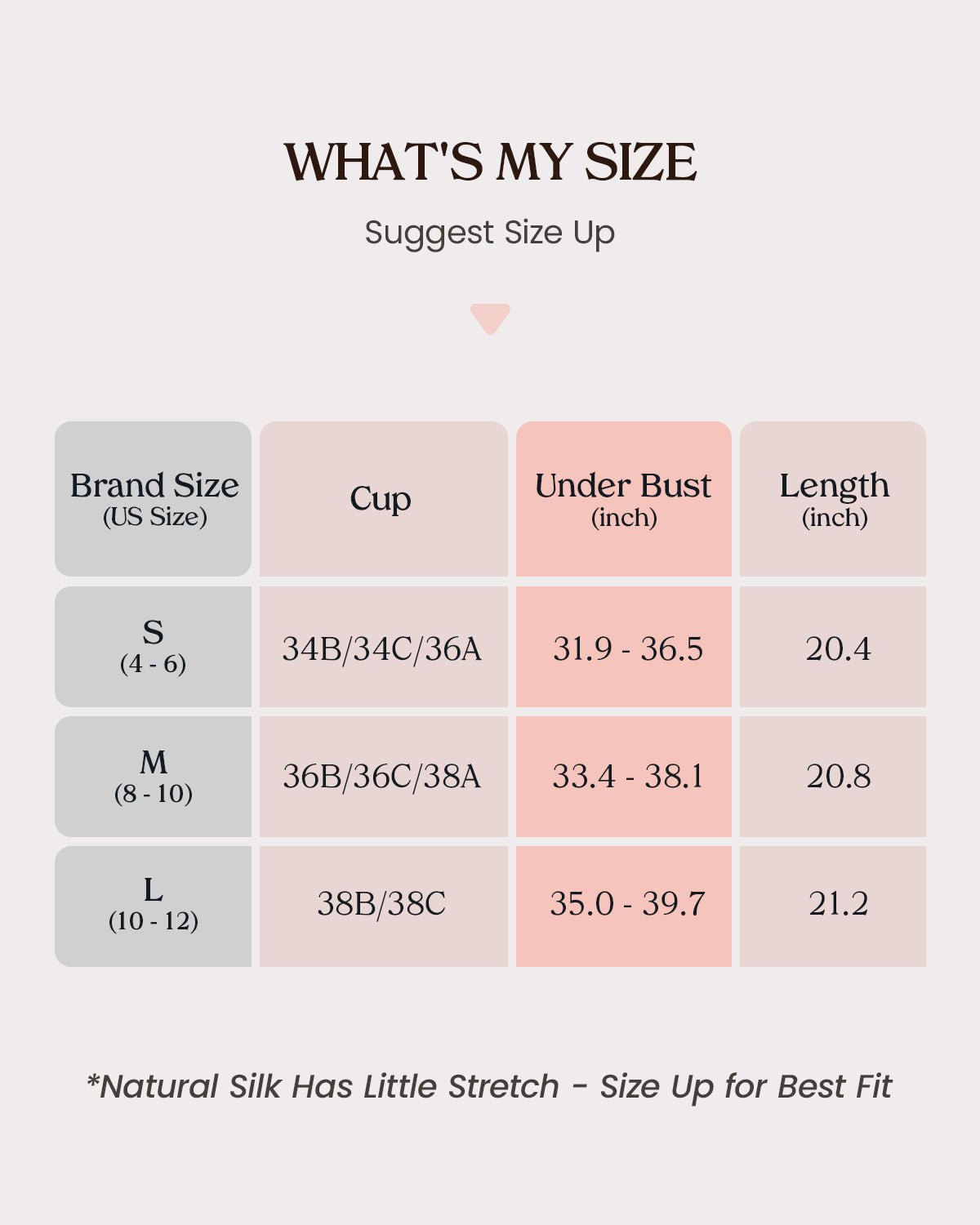 FEELITS TK17 22 Momme Silk Built-In Bra V-Neck Camisole - FEELITS