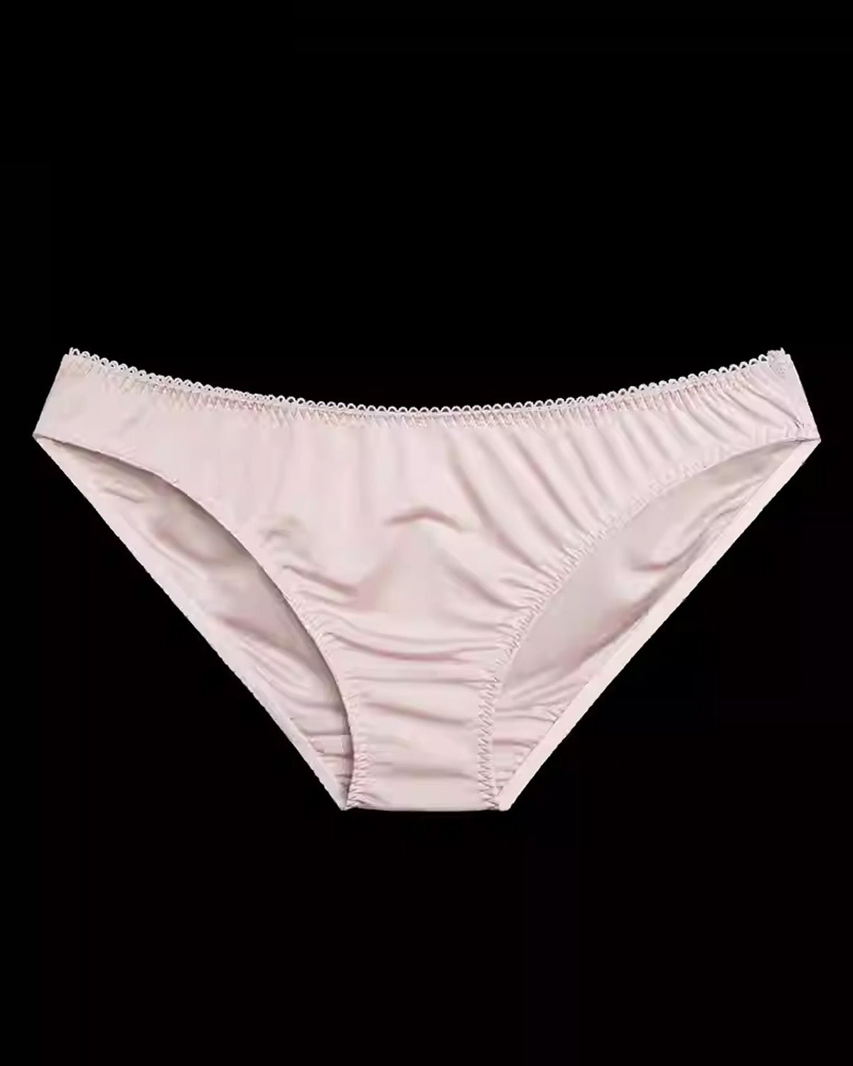 FEELITS Women’s 100% 6A Mulberry Silk Brief Panties – Low - Rise Classic Bikini Underwear, Seamless Comfort, Soft & Breathable - FEELITS
