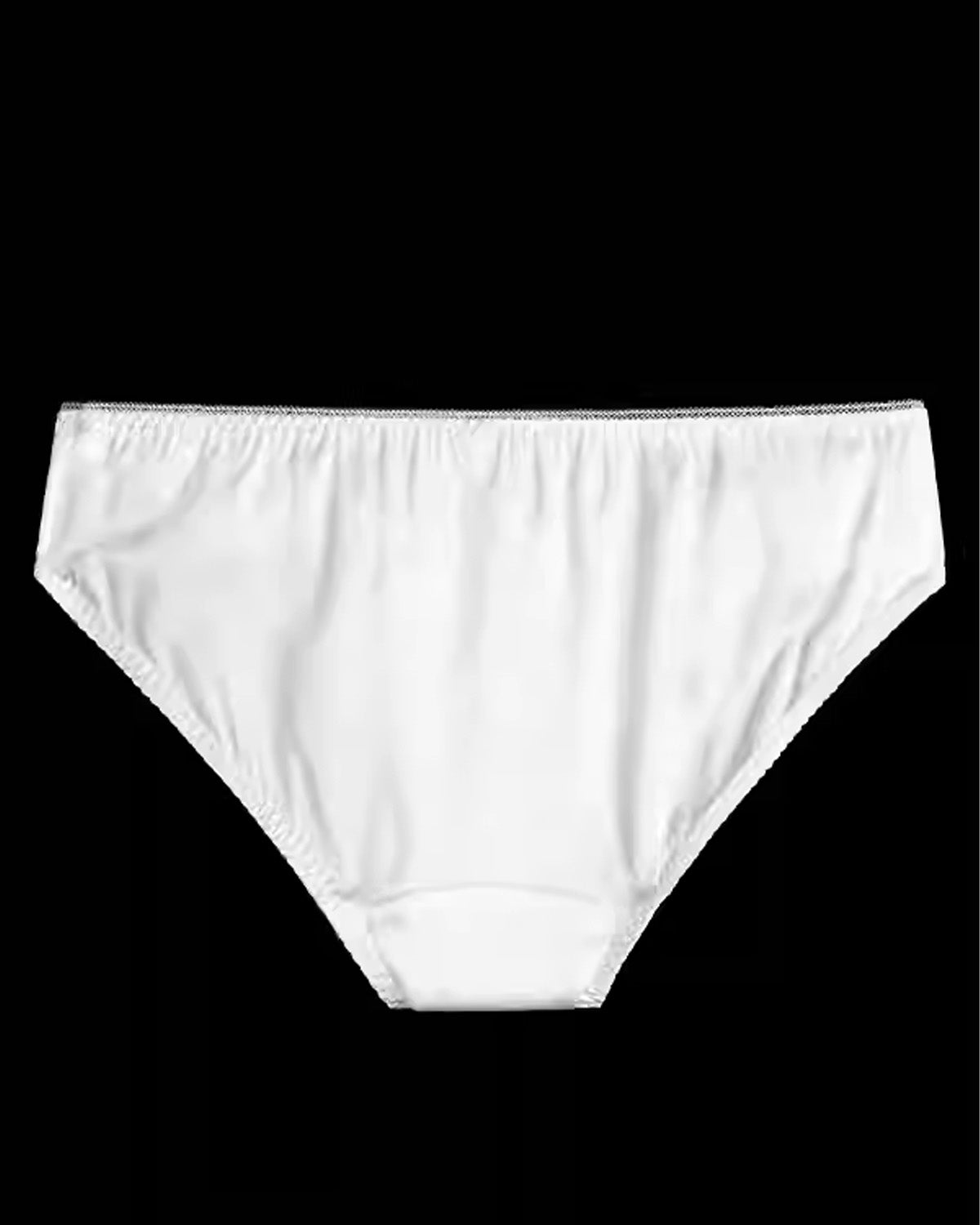 FEELITS Women’s 6A Mulberry Silk Brief Panties – Low - Rise Classic Bikini Underwear, Seamless Comfort, Soft & Breathable - FEELITS