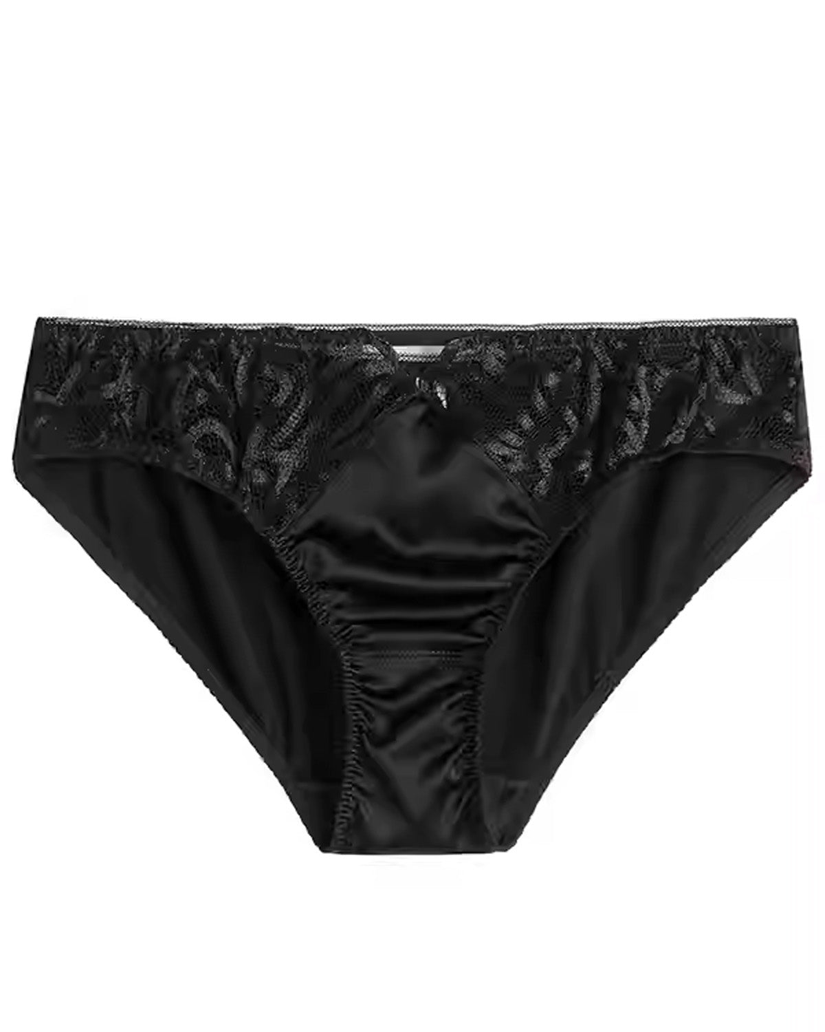 FEELITS Women’s 6A Mulberry Silk Brief Panties – Low - Rise Classic Bikini Underwear, Seamless Comfort, Soft & Breathable - FEELITS