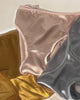 Feelits ultra breathable silk panties in hipster cut – all colors shown