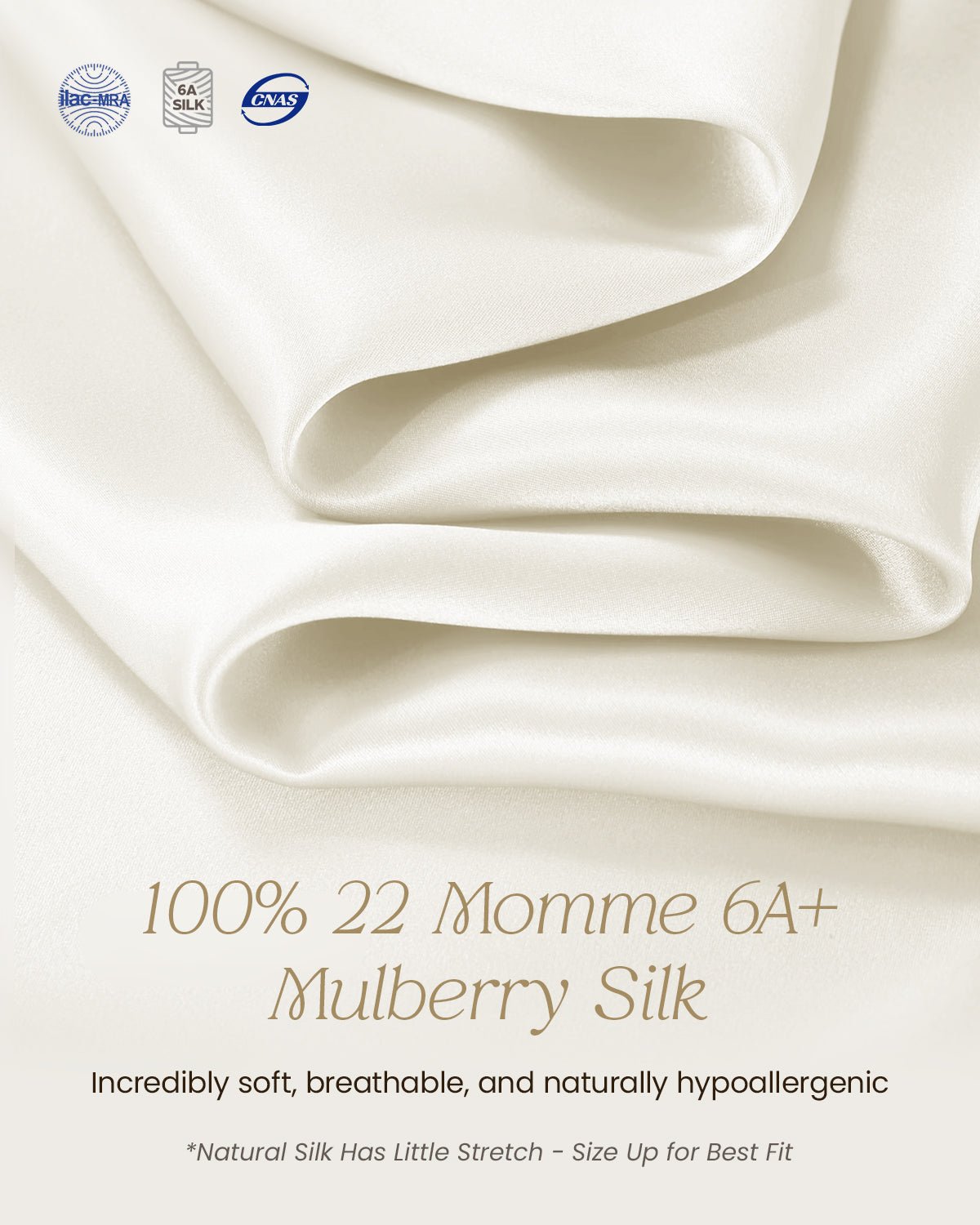 Womens 100% Mulberry Silk Blouse, 22 Momme Silk Collared Neck Long Sleeve Button Down Shirts, Elegant Casual Work Top - FEELITS