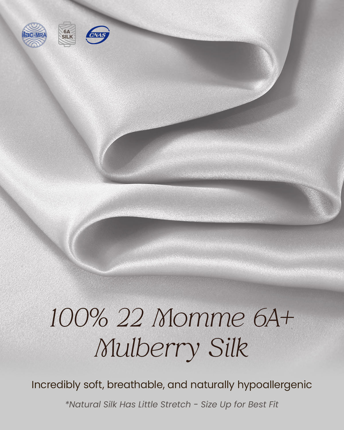 Womens 100% Mulberry Silk V - Neck Tank Top with Lace Trim, 22 Momme Silk, Adjustable Spaghetti Straps, Loose Fit Cami - FEELITS